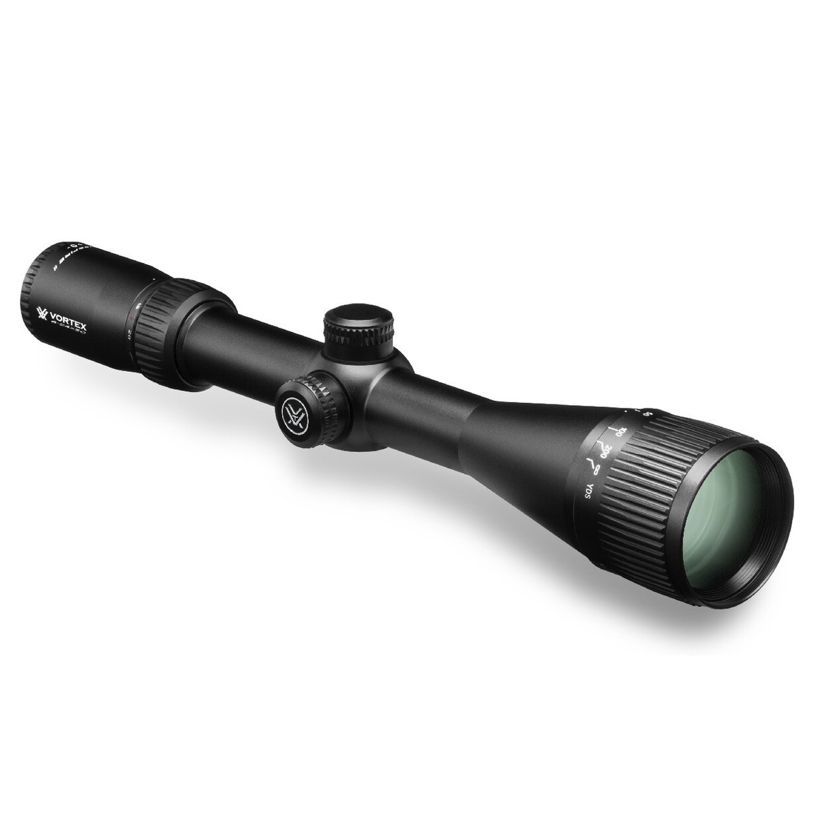 実物 Vortex CROSSFIRE II 6-24X50 AO スコープ Vortex Crossfire II 6-24x50 AO Riflescope with 30mm Rings 2