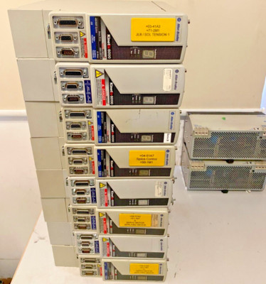 Allen Bradley Kinetix 6000,   2094-BM01-S