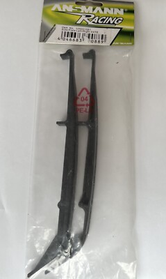 Ansmann Racing Seitenblech links und rechts für X4TE Ersatzteile für X4TE 125001081