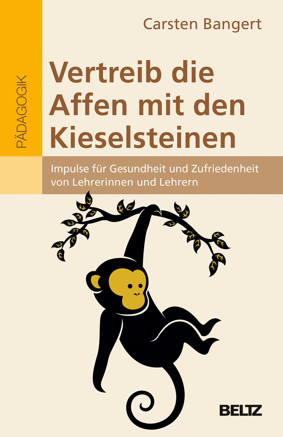 Thumbnail - Carsten Bangert / Vertreib Die Affen Mit Den Kieselsteinen