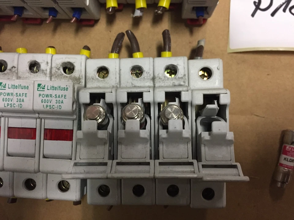 48 x  Littelfuse LPSC-ID 600V 30 A - Bild 4 von 4