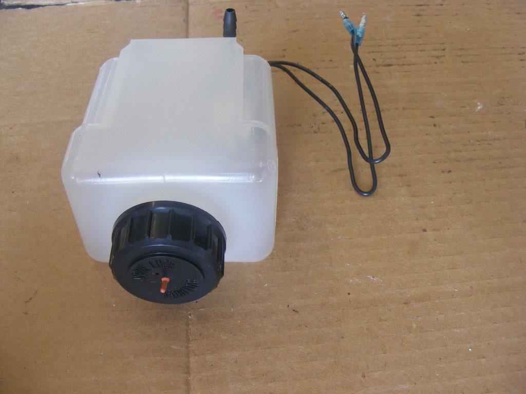 Mercruiser Gear Oil Lube BottleReservoirMonitorSensor 8M0075710