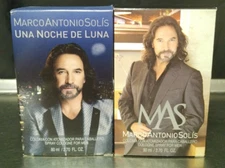 Marco Antonio Solis (MAS) ~ Colonia Para Caballero by Fuller HECHO EN MEXICO