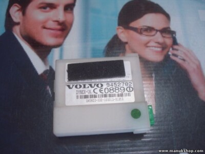 Bewegungsmelder Alarmanlage sensor Volvo XC90 S80 2003 2.4 9452782 DYNEX-VK