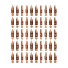 50 pcs 11T-30 .030" Tapered Contact Tips for Tweco Mini 1 Lincoln 100L MIG Guns