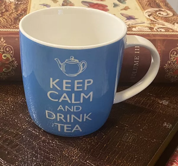 Keep warm, drink tea Coffee Mug