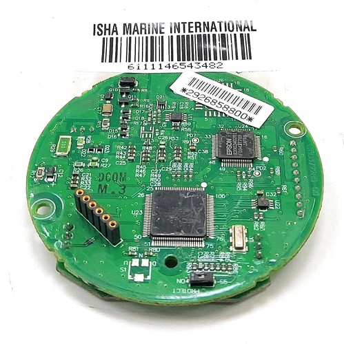 Yamatake Corp E80372280-00 PCB Card ASSY 80372279 - Picture 7 of 7