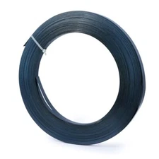 U.S. Solid Steel Strapping Banding Pallet Metal Strap 5/8" x 0.02" x 263'