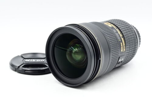 Nikon Nikkor AF-S 24-70mm f2.8 G ED IF ASPH Lens AFS #106