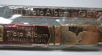 Antique Gemex Photo Foto Yellow Gold Gf Mens Watch Band 19 Mm 3/4 T429 Antique Gemex Photo Foto Yellow Gold Gf Mens Watch Band 19 Mm 3/4 T429