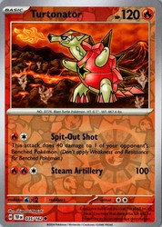 Turtonator 035/162 Temporal Forces Reverse Holo
