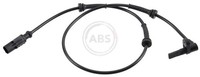 ABS Sensor Raddrehzahl A.B.S. 30676 FüR Stilo Fiat VAN Multi Wagon 16V 192_XA1B
