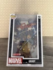 Funko Pop! Comic Covers Marvel Groot Target 12