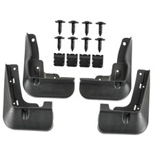 4PCS Mud Flaps Splash Guard for Toyota Camry 2025 2024 SE XSE XV80 Mudguards