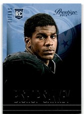 2014 Panini Prestige #209 Bishop Sankey