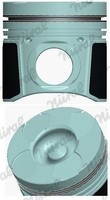 NÜRal Kolben 87-127400-00 Passend FüR Nissan Opel Renault