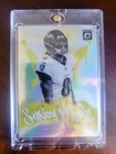2025 Donruss Optic Lamar Jackson Base (RAW)