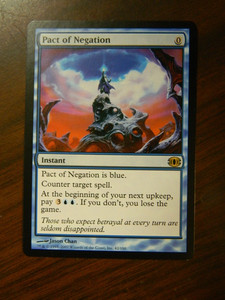 Pact of Negation | eBay