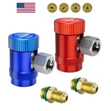 Adapteradjustable Quick Couplers Adapterair Conditioning Line Repair Tools ... Adapteradjustable Quick Couplers Adapterair Conditioning Line Repair Tools ...