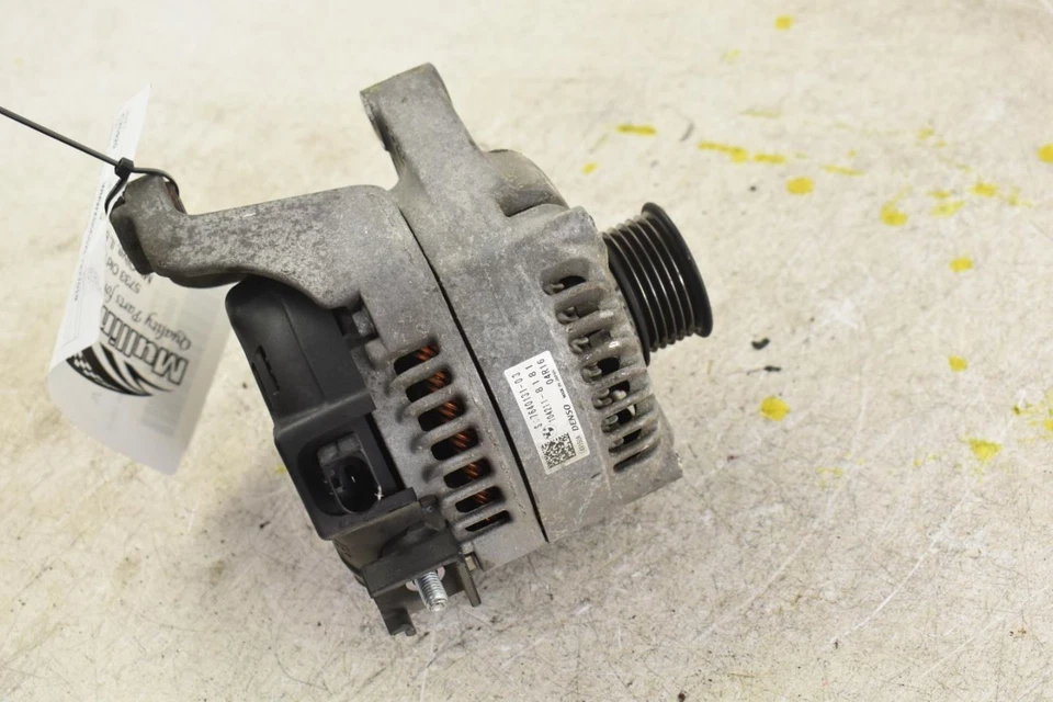 Used Alternator 150 Amp for 2015 MINI Cooper 1.50L - OEM, 84000 Miles - Image 3 of 4