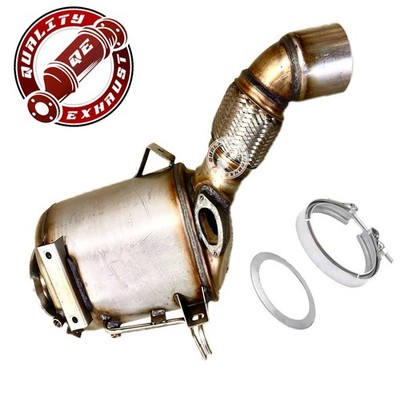 Diesel Particulate Filter ( DPF ) 2009-2013 BMW X5 35d 3.0L Turbo Diesel  -