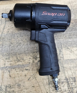 Llave de impacto neumática Snap on Tools 1/2" PT850BK
