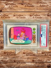 1990 Topps Simpsons Trading Cards 18