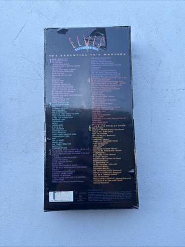 Elvis Walk A Mile In My Shoes: The Essential 70's (CD, 1995) - Picture 3 of 5