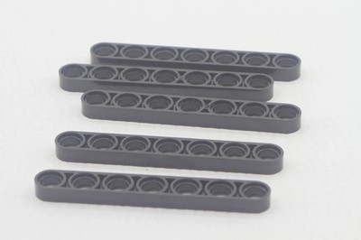 CADA Technic 58486 7M Half Beam Liftarm 5er Set