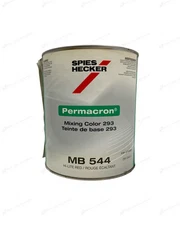 Spies Hecker Axalta MB 544 HI-Lite Red Toner 3.5L