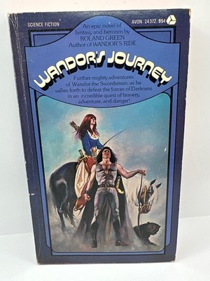 Wandor's Journey by Roland Green (Trade Paperback)