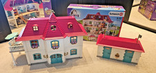 Schleich Horse Club 42416 Lakeside Haus + Pfe...