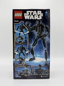 LEGO STAR WARS: K-2SO From ROGUE ONE (75120) NEW! SEALED! RETIRED in 2018! RARE!