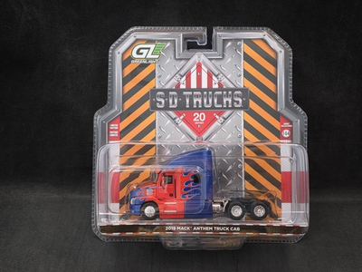 #ad Greenlight S.D. Trucks Series 20 2019 Mack Anthem Truck Cab 45200 C $24.99