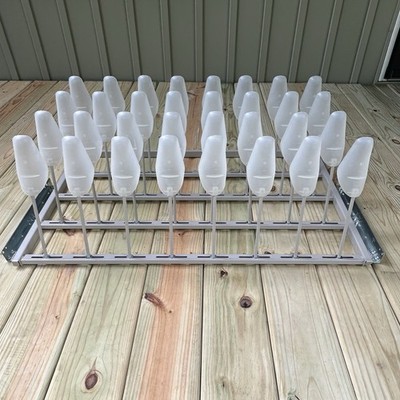 IKEA KOMPLEMENT Glide Out Shoe Rack 16 Pairs Of Shoes