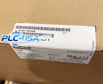 6SL3120-1TE26-0AC0 1PCS Brand New Siemens 6SL3 120-1TE26-0AC0  Fast delivery