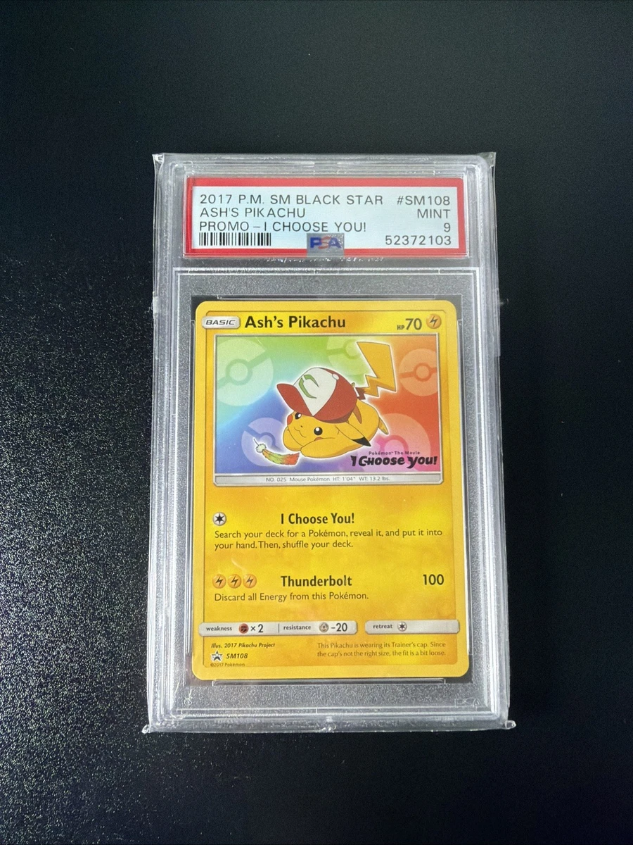 Pikachu Pokémon TCG Sun & Moon Individual Collectable Card Game
