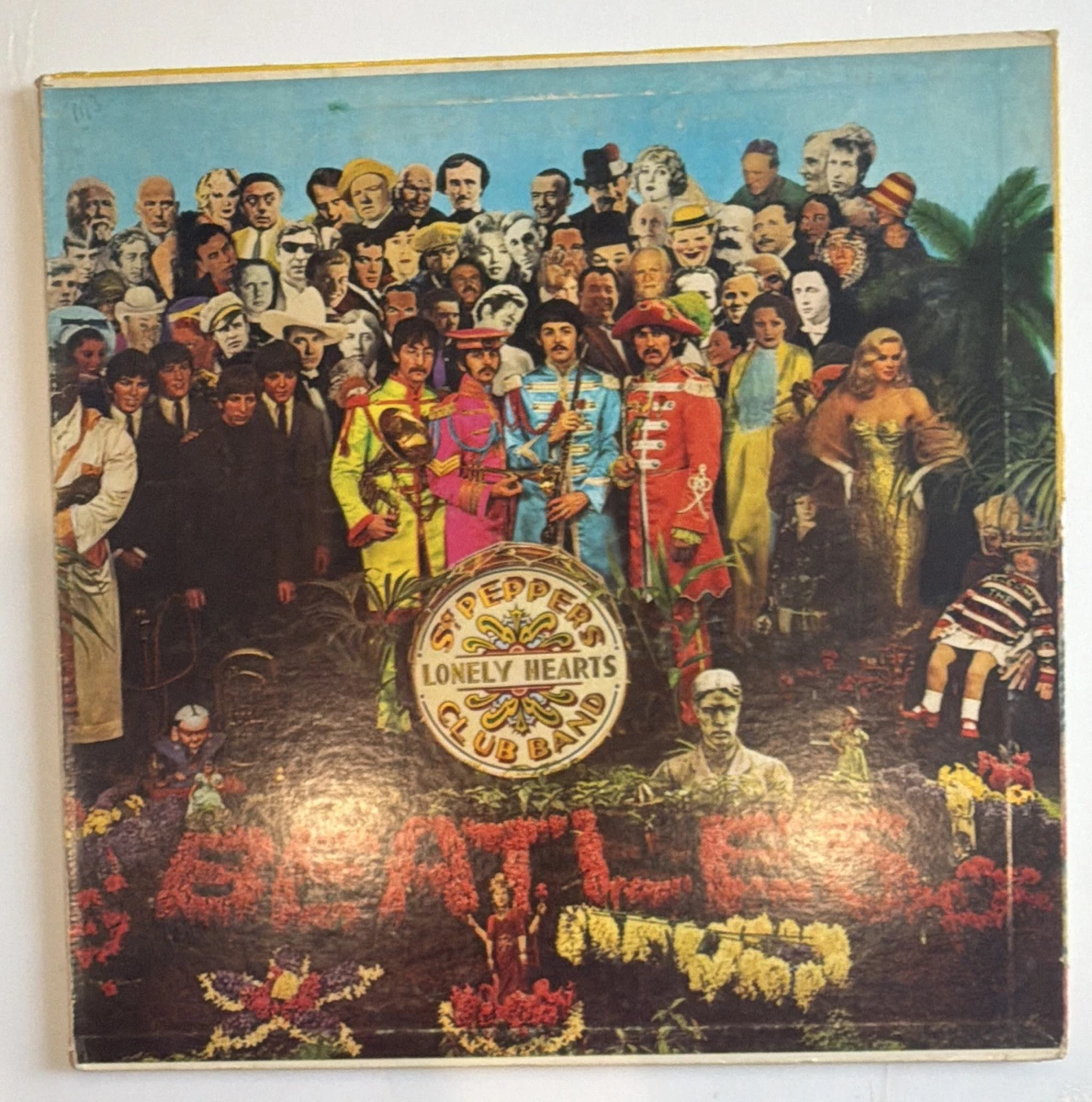 Sgt Pepper Mono for sale | eBay