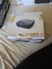 Portable Mini Led Projector Android 4.42 Version New In Box Home Cinema