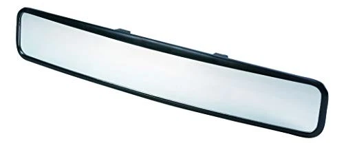 K-Source RM011 Rearview Mirror 18 Wide Angle Clip-on Mirror Clamps to OE Mirror - Image 2 of 3