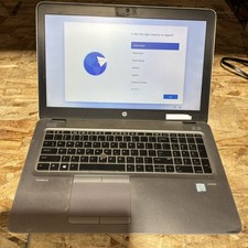 HP ELITEBOOK 850 G4 i5-7200 2.50GHz 8GB RAM 5...