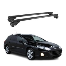 Barres de toit Peugeot 407