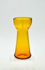 Vintage Blenko Glass Mini Vase - #57-E - Gold