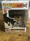 Funko Pop! Vinyl: Dragon Ball Z Goku Kamehameha #642 GameStop Exclusive