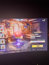 Battle Royale Special Gummy Ghost Sprite Max level