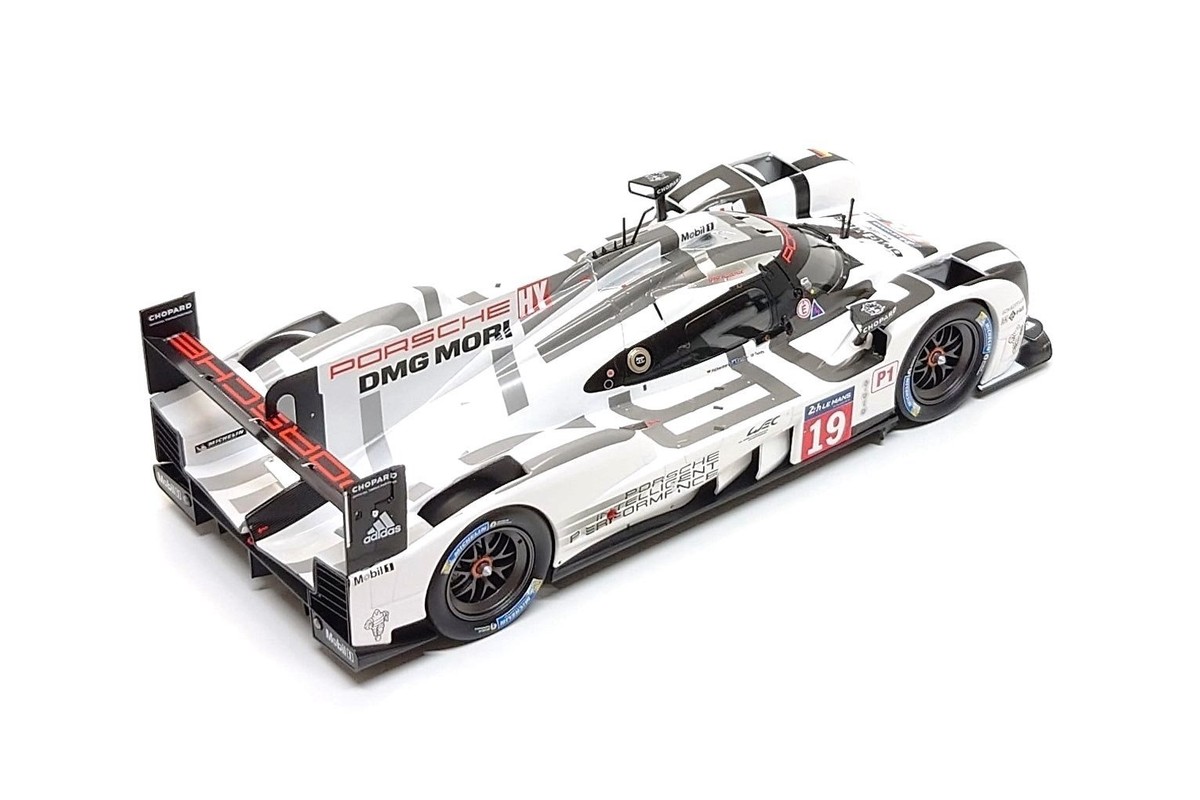 ixo 1:18 Porsche 919 Hybrid #19 - Winner 24h Le Mans 2015 | eBay