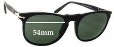 SFx Replacement Sunglass Lenses fits Persol 2994-S - 54mm Wide