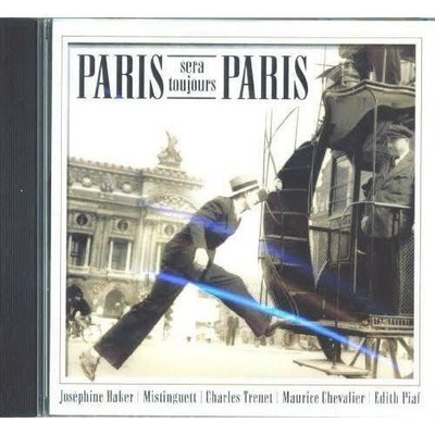 CD Paris Sera Toujours Paris