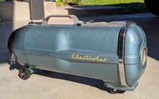 Electrolux Model E Vacuum Cleaner Air Purifier Owner's Manual 1954 tested!