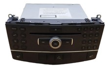 Mercedes W204 C-Klasse BJ2011 Autoradio CD Reader A 2049007202 Original